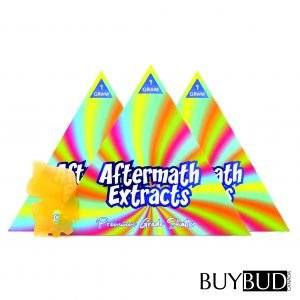 aftermath extracts shatter