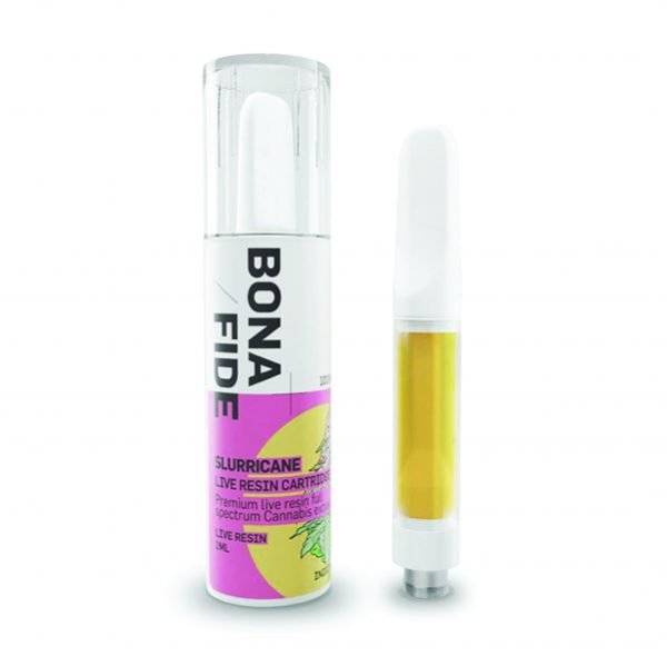 Bonafide HTFSE 1g THC Cartridge