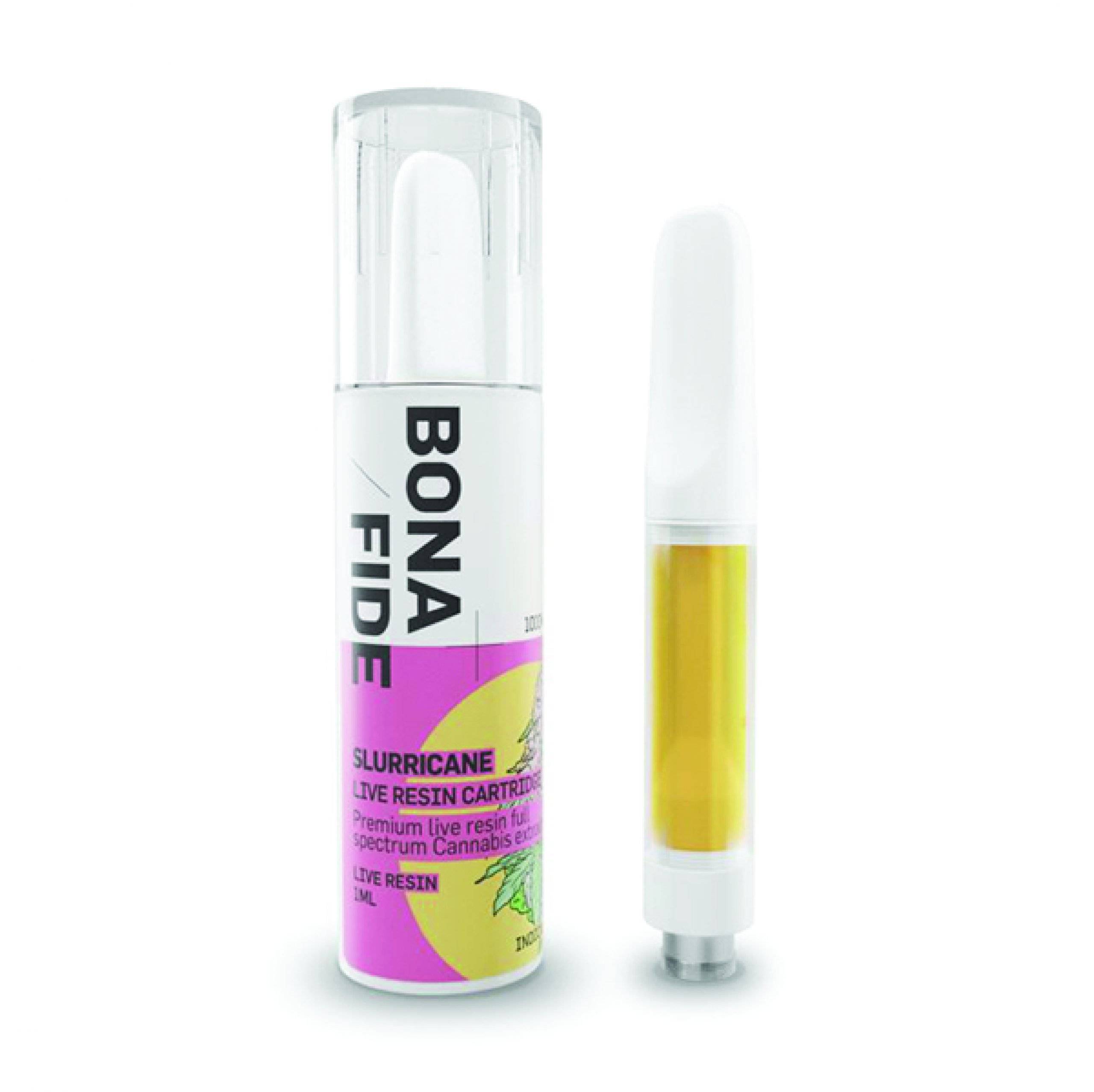 Bonafide HTFSE 1g THC Cartridge