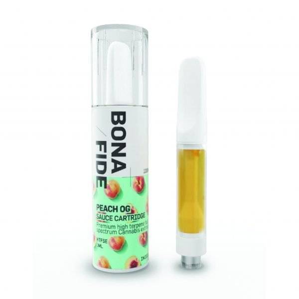 Bonafide HTFSE 1g Cartridge - Image 4