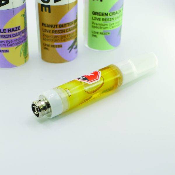 Bonafide HTFSE 1g Cartridge - Image 2