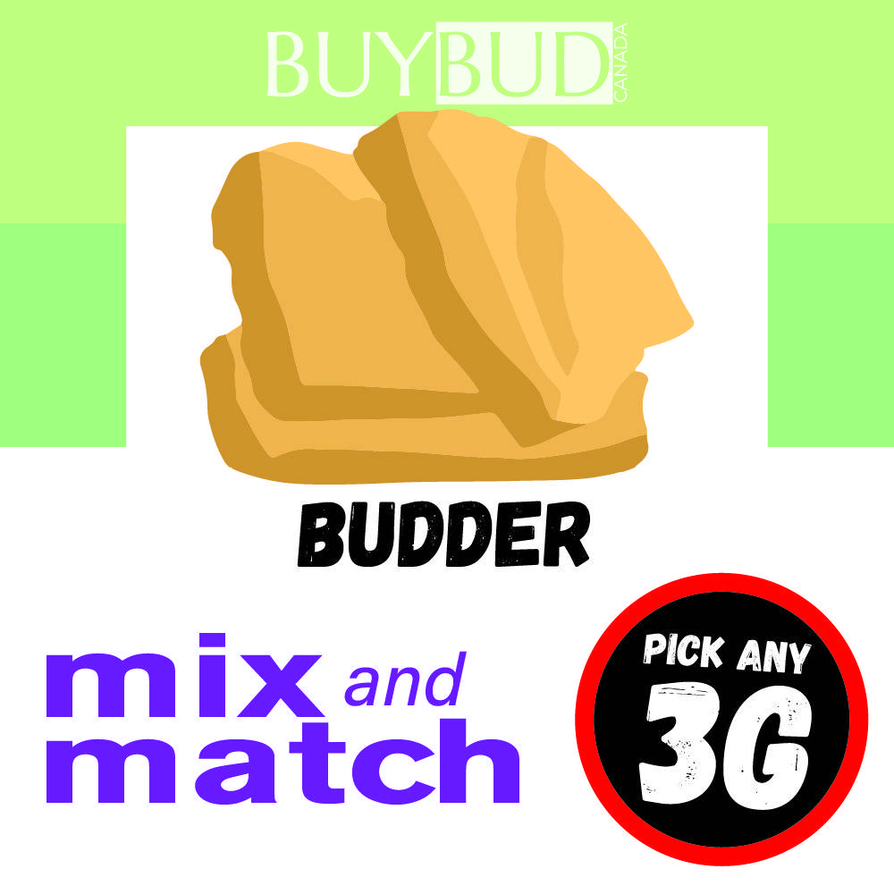 3g of budder