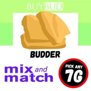 7g of budder