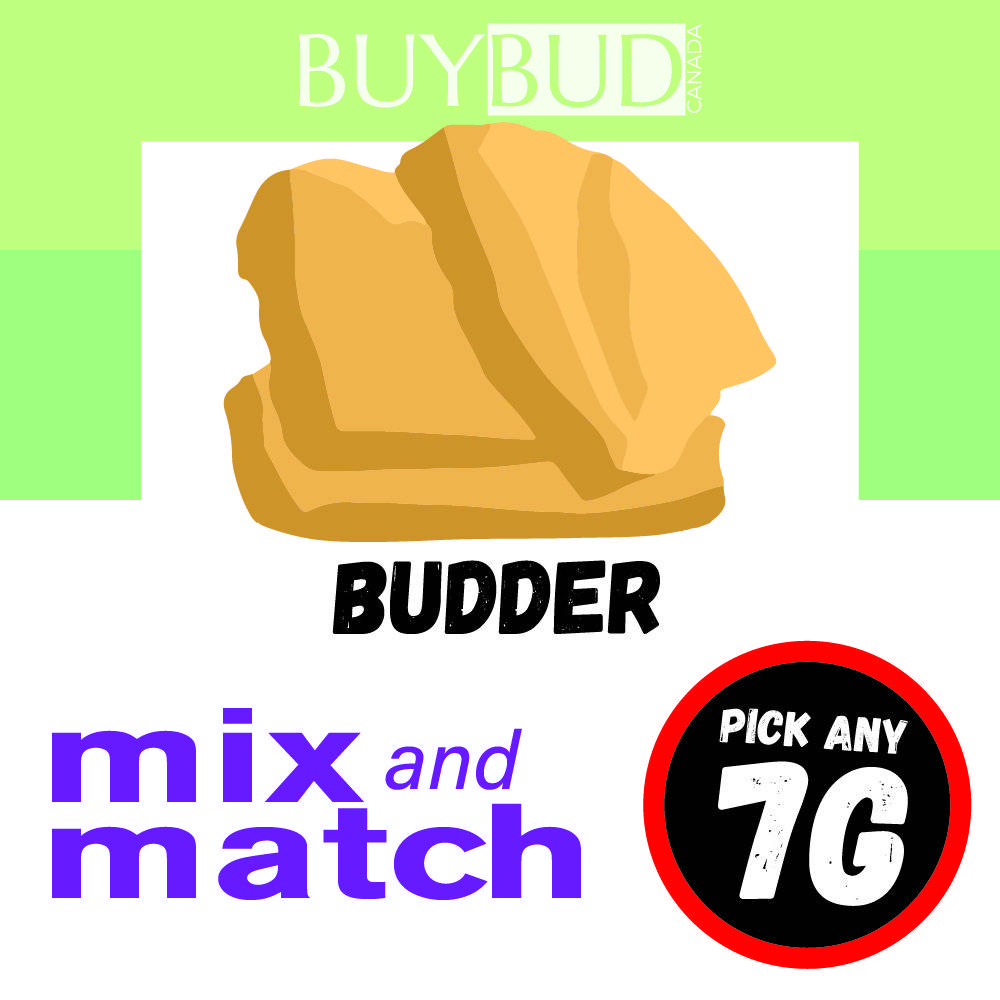 7g of budder
