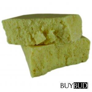 White Rhino Budder