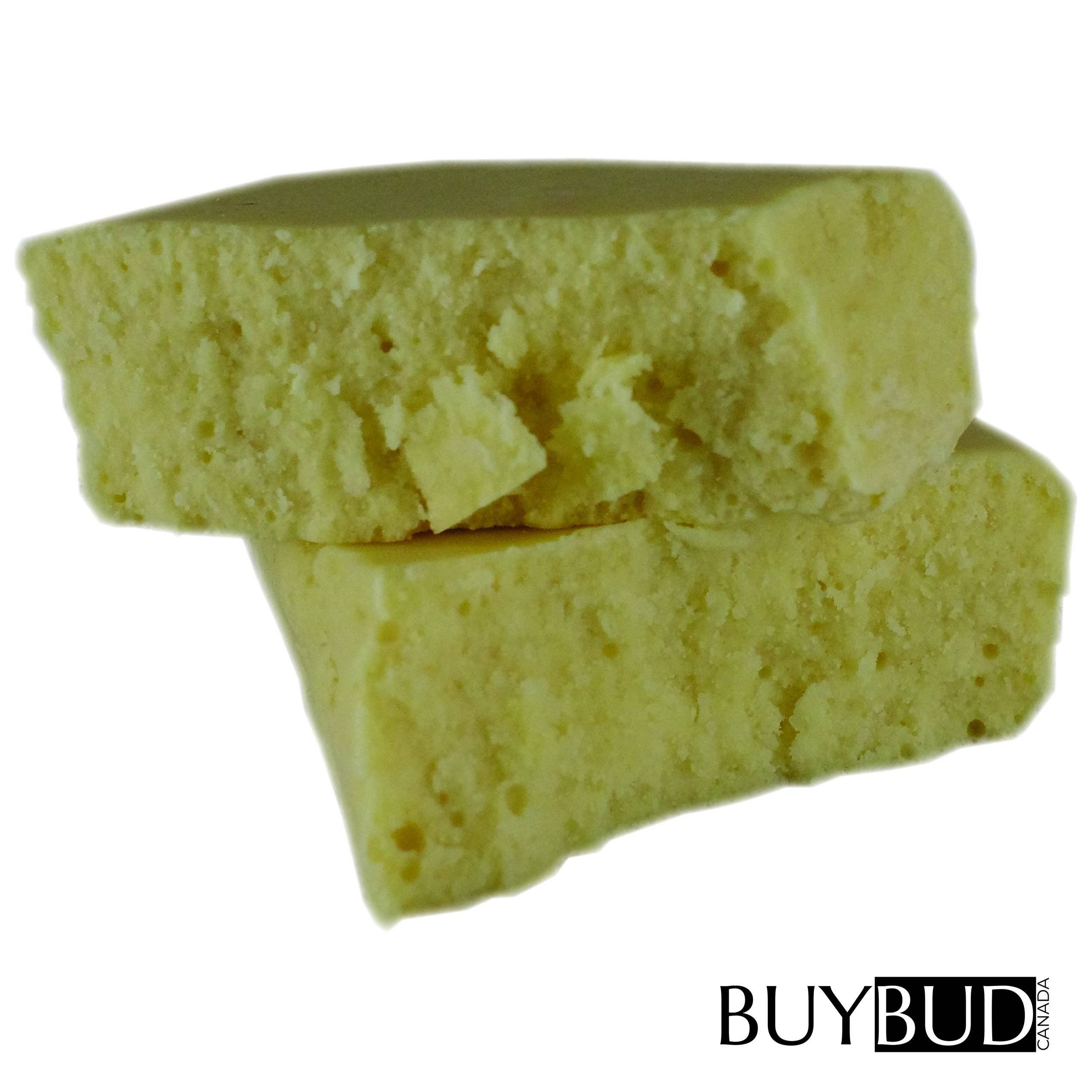 White Rhino Budder