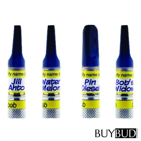 bob 0.5g thc cartridge