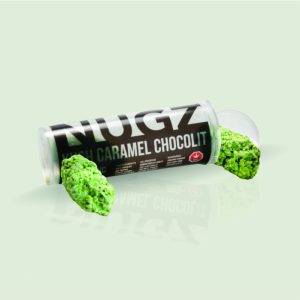 Kush Caramel Chocolate