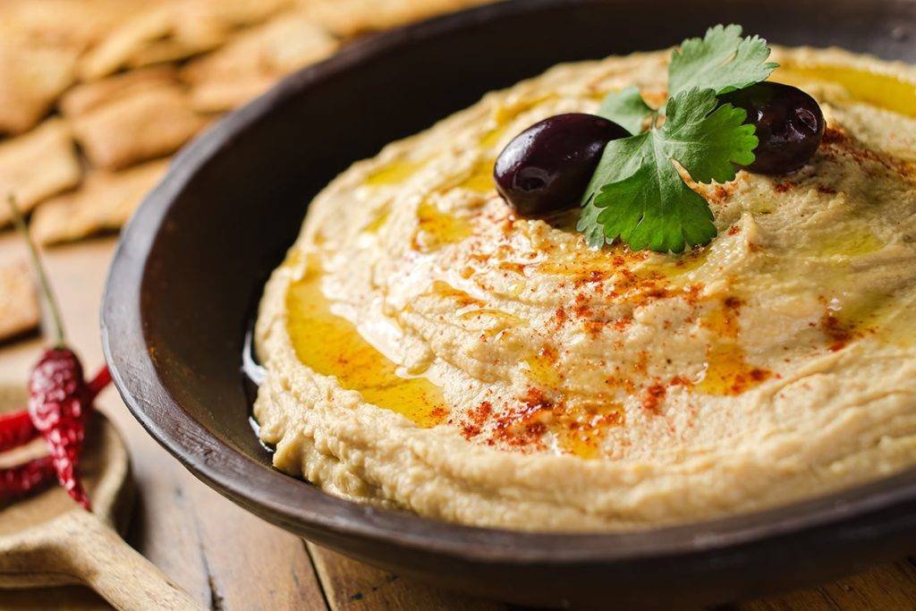 cannabis infused humus recipe