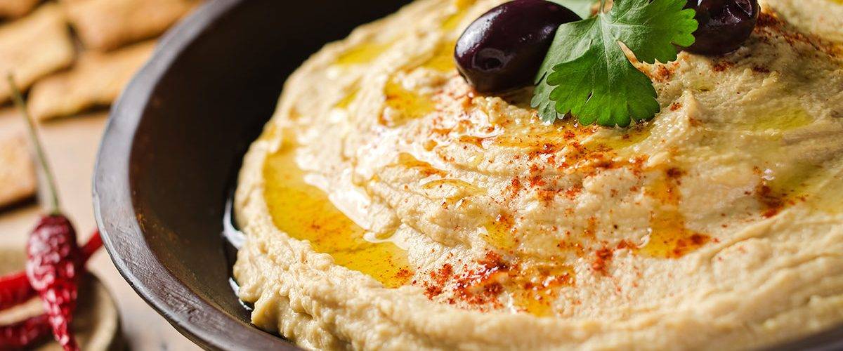 cannabis infused humus recipe