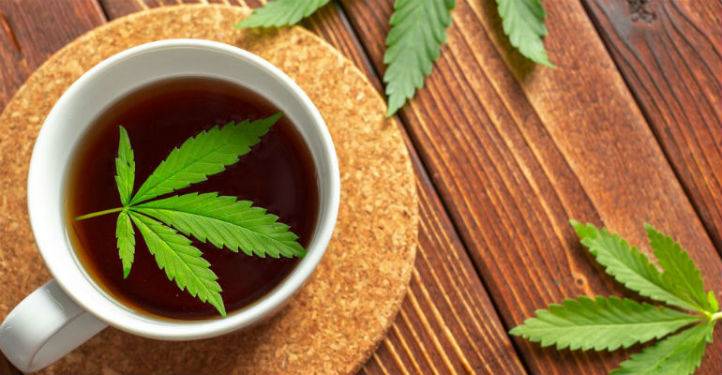 CBD Infused Tea Recipe
