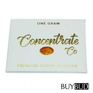 Justin Trudope Shatter