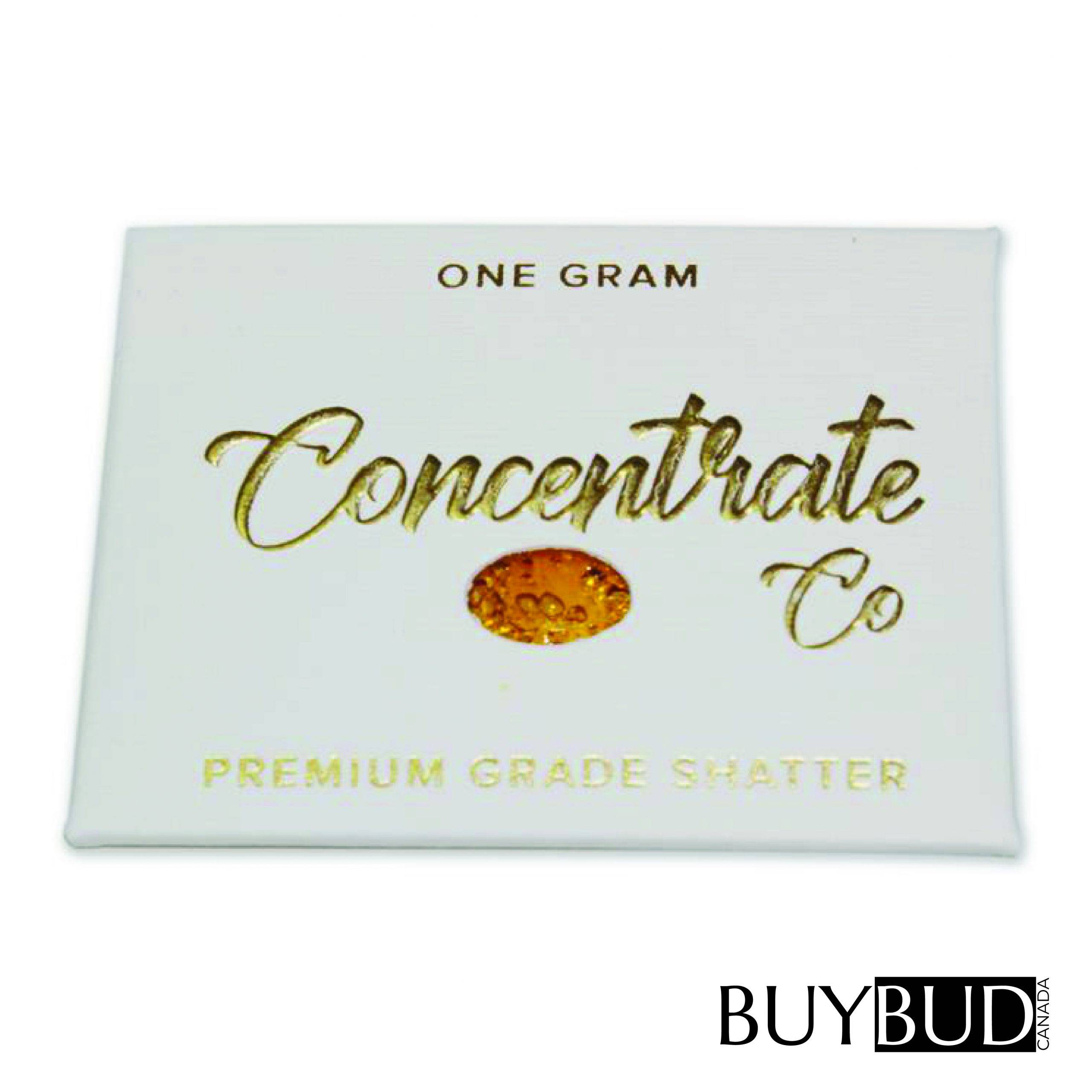 Justin Trudope Shatter