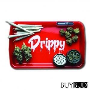 Drippy LED Rolling Tray