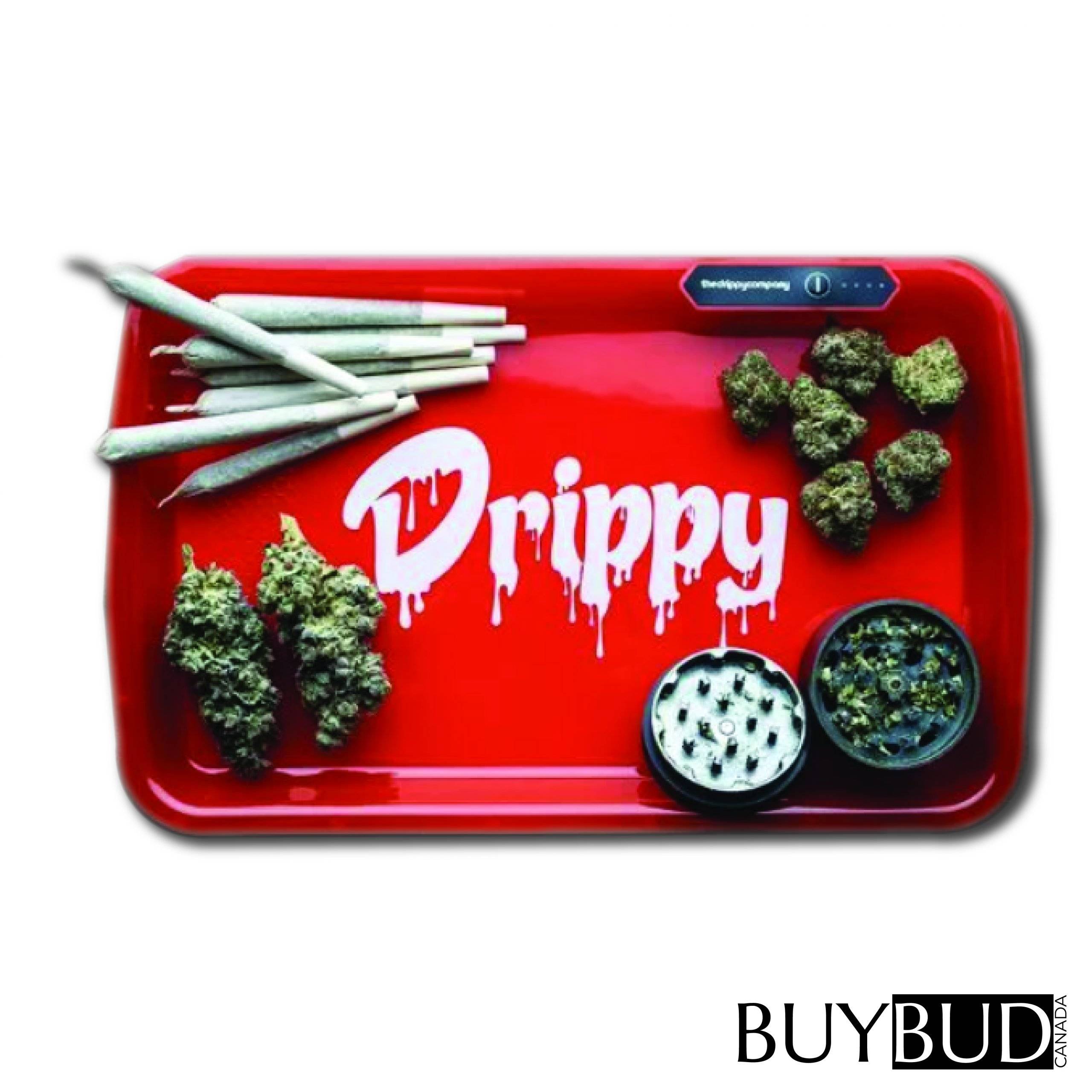 Drippy LED Rolling Tray