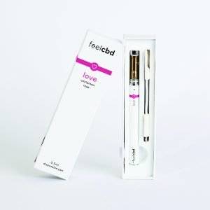 FeelCBD Disposable Love Pen