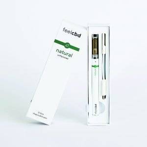 FeelCBD Disposable Natural Pen