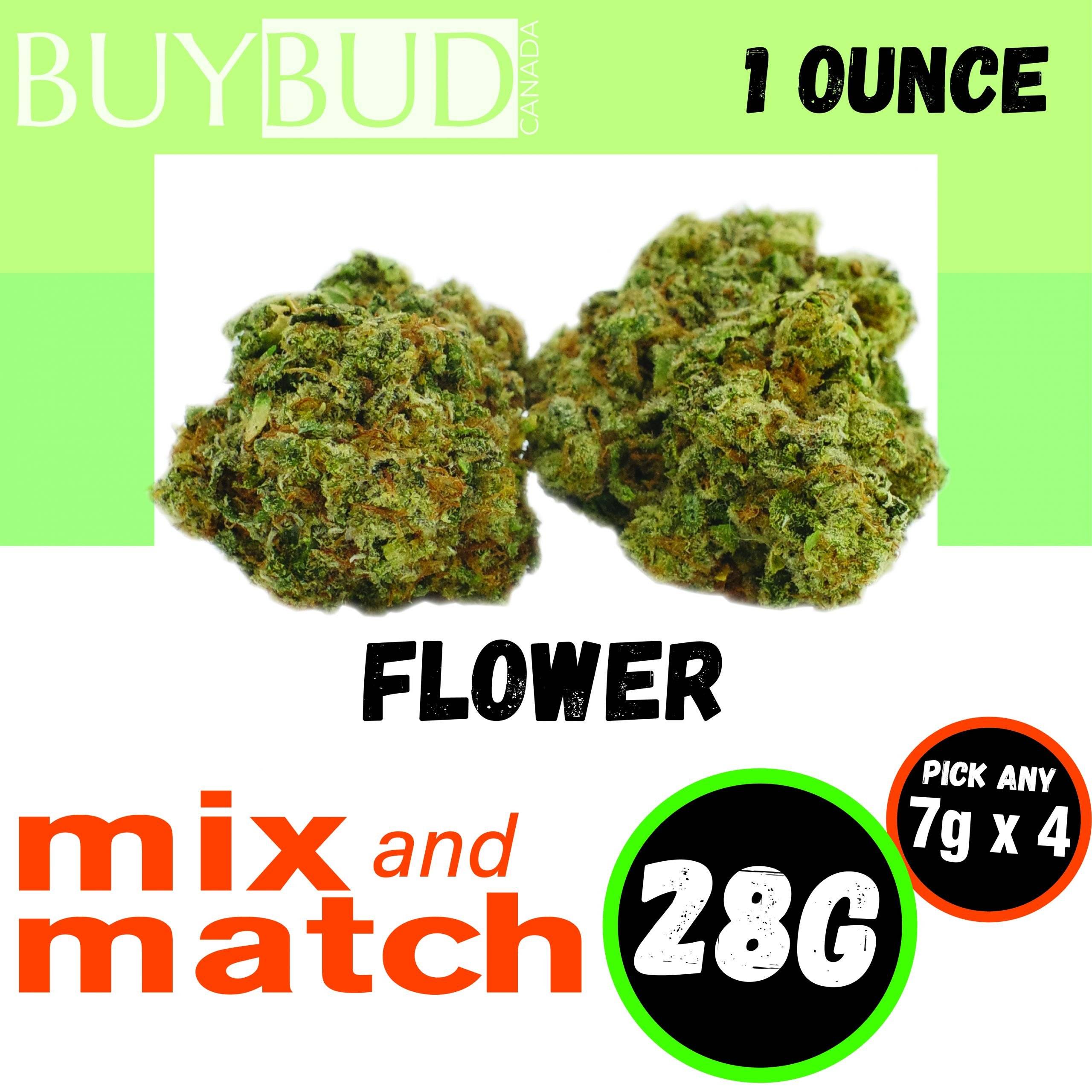 Flower 1 Oz