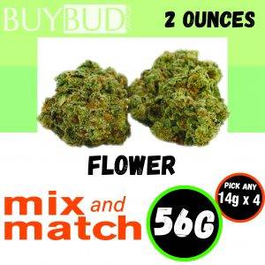 Flower 2 Oz
