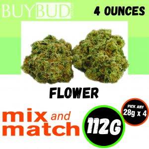 flower 4 oz