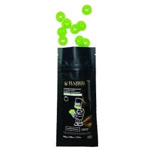 Green Apple Hazed Edibles