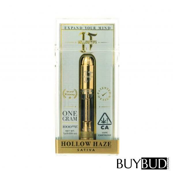 hollowtips 1g thc cartridge