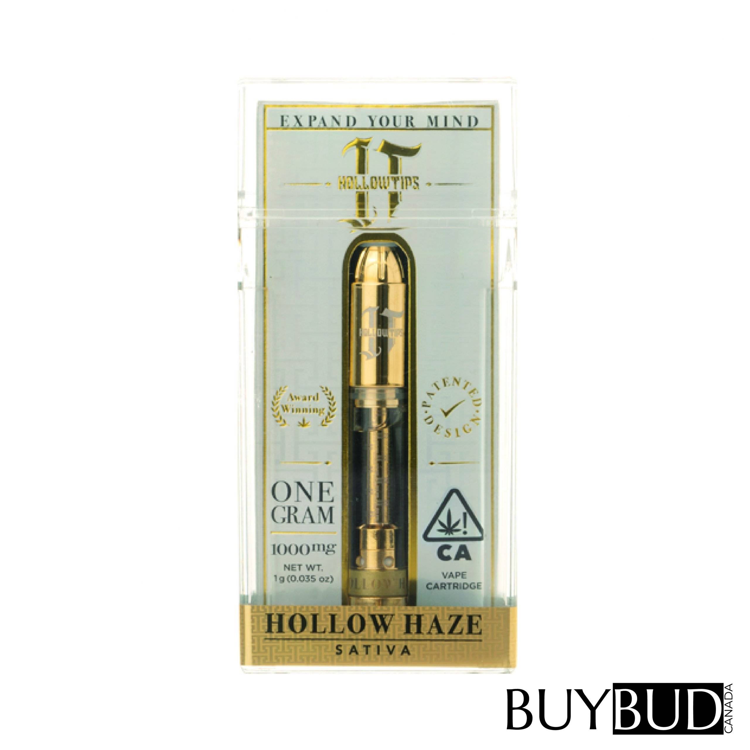 hollowtips 1g thc cartridge