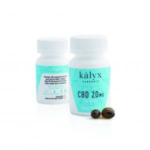 Kalyx Gel Capsules