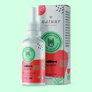 CBD Oil for Small Dogs