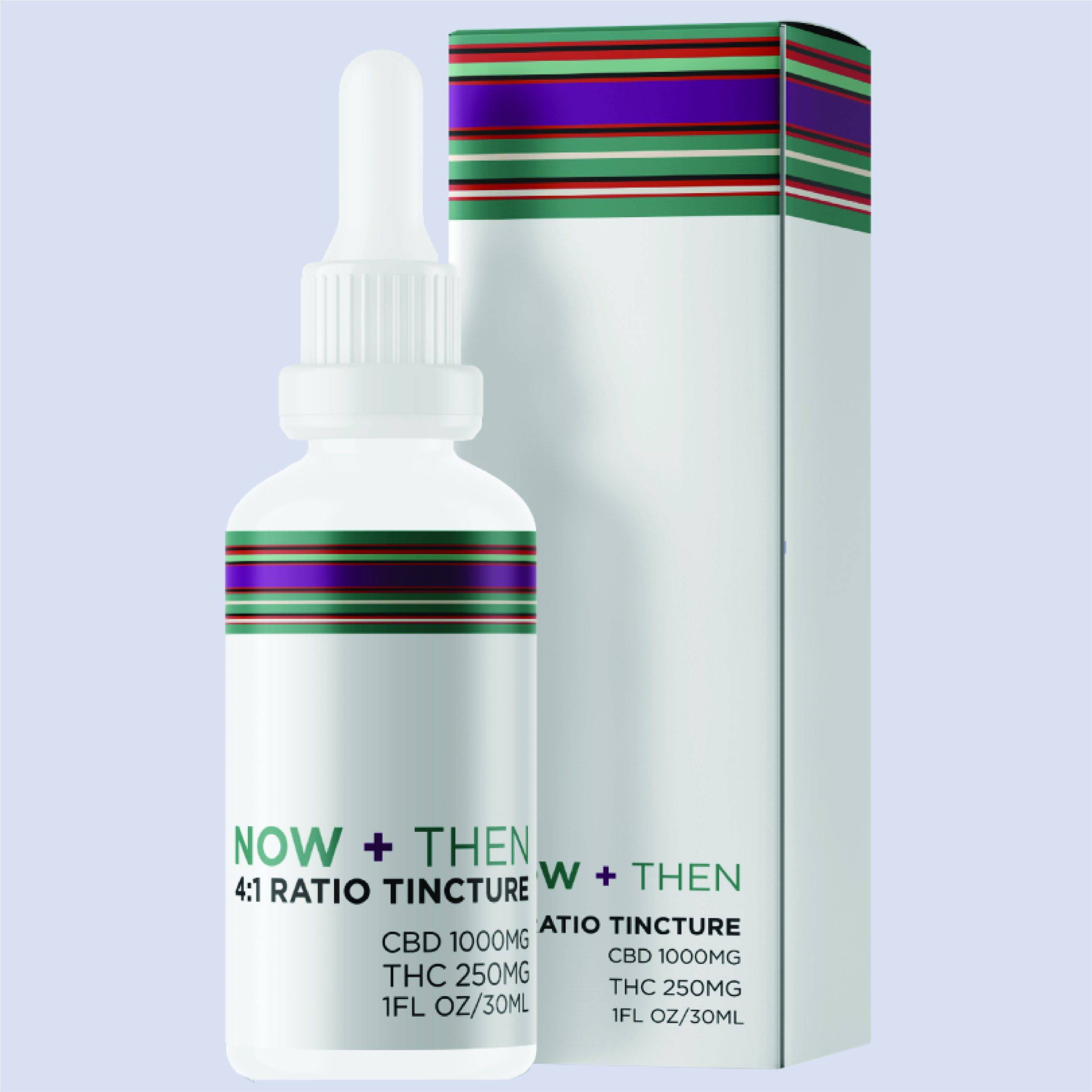 cbd thc tincture