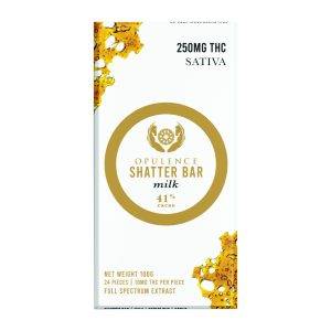 sativa shatter chocolate