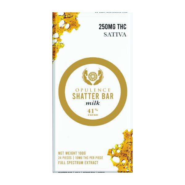 sativa shatter chocolate