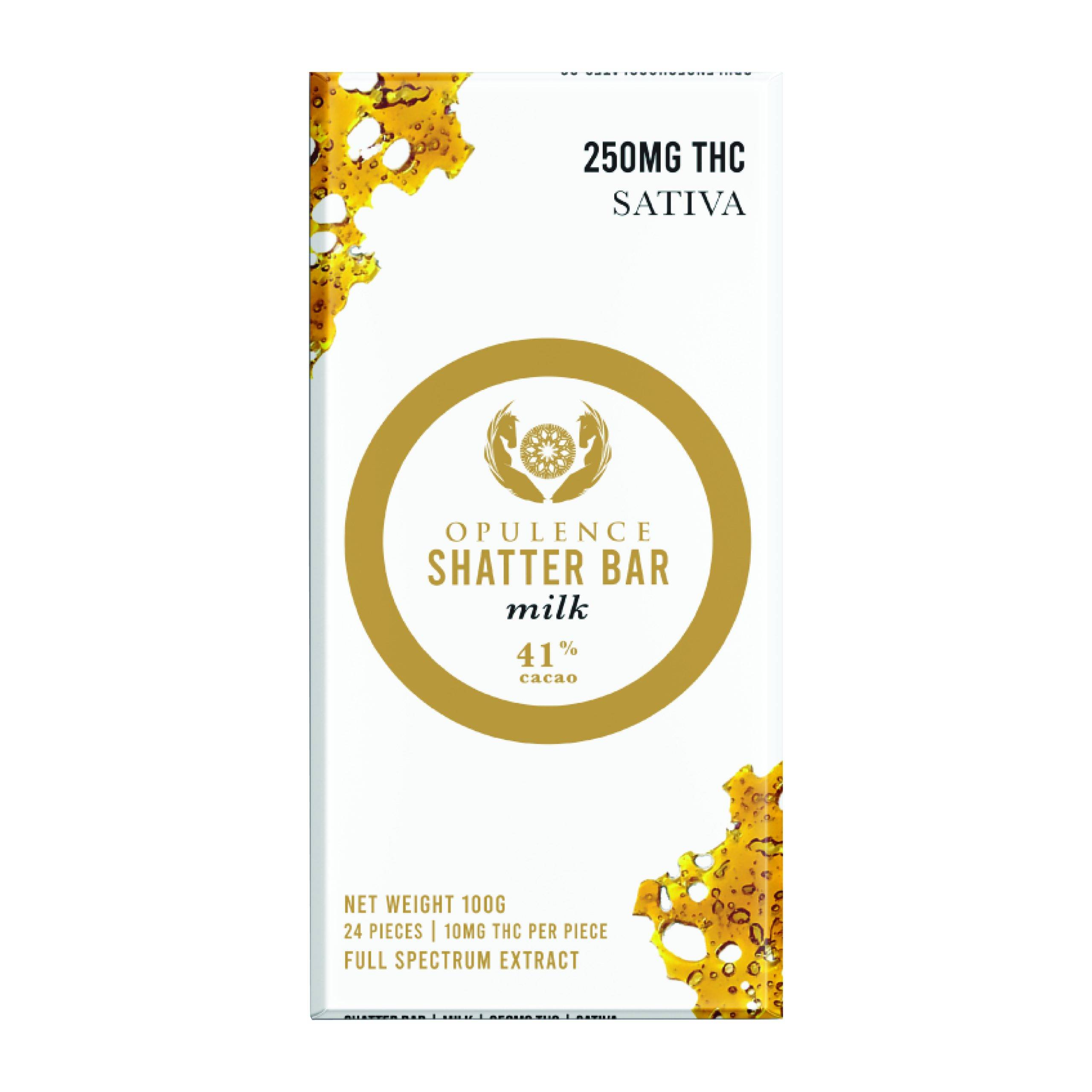 sativa shatter chocolate
