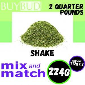 Buy Half Pound of Shake | Buy Bud Canada