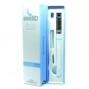 SleeBD CBD Disposable Pen