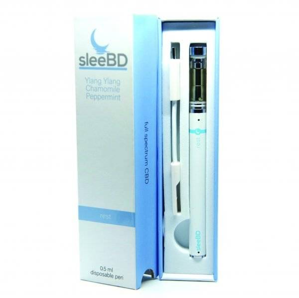 SleeBD CBD Disposable Pen