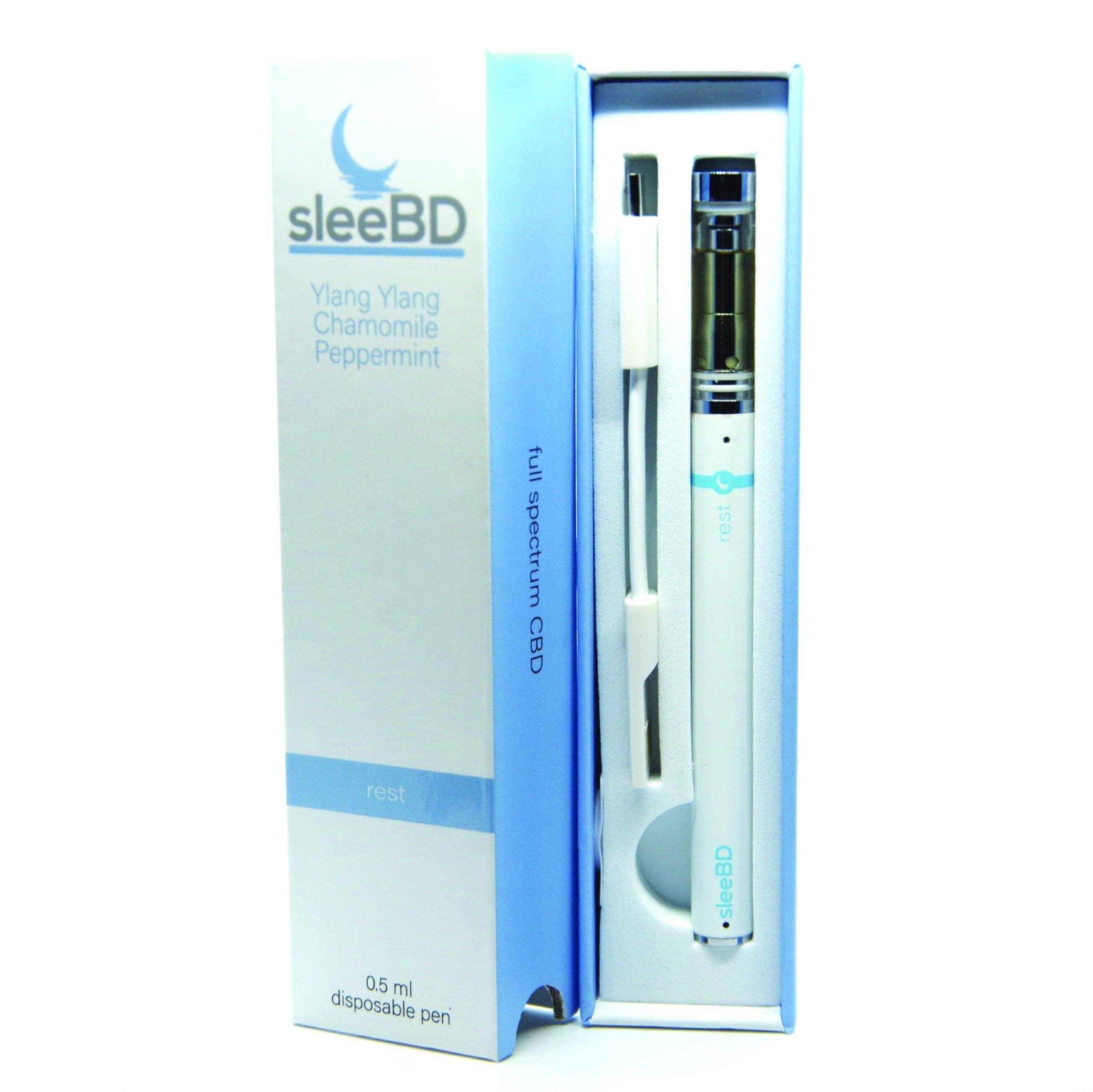 SleeBD CBD Disposable Pen