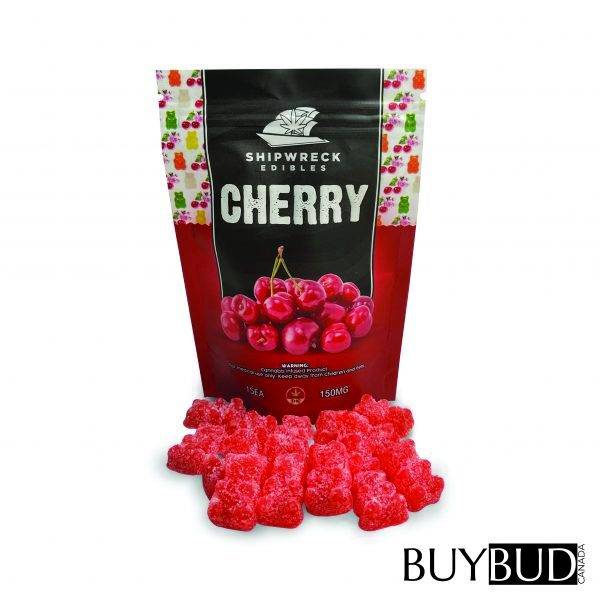 cherry shipwreck edibles