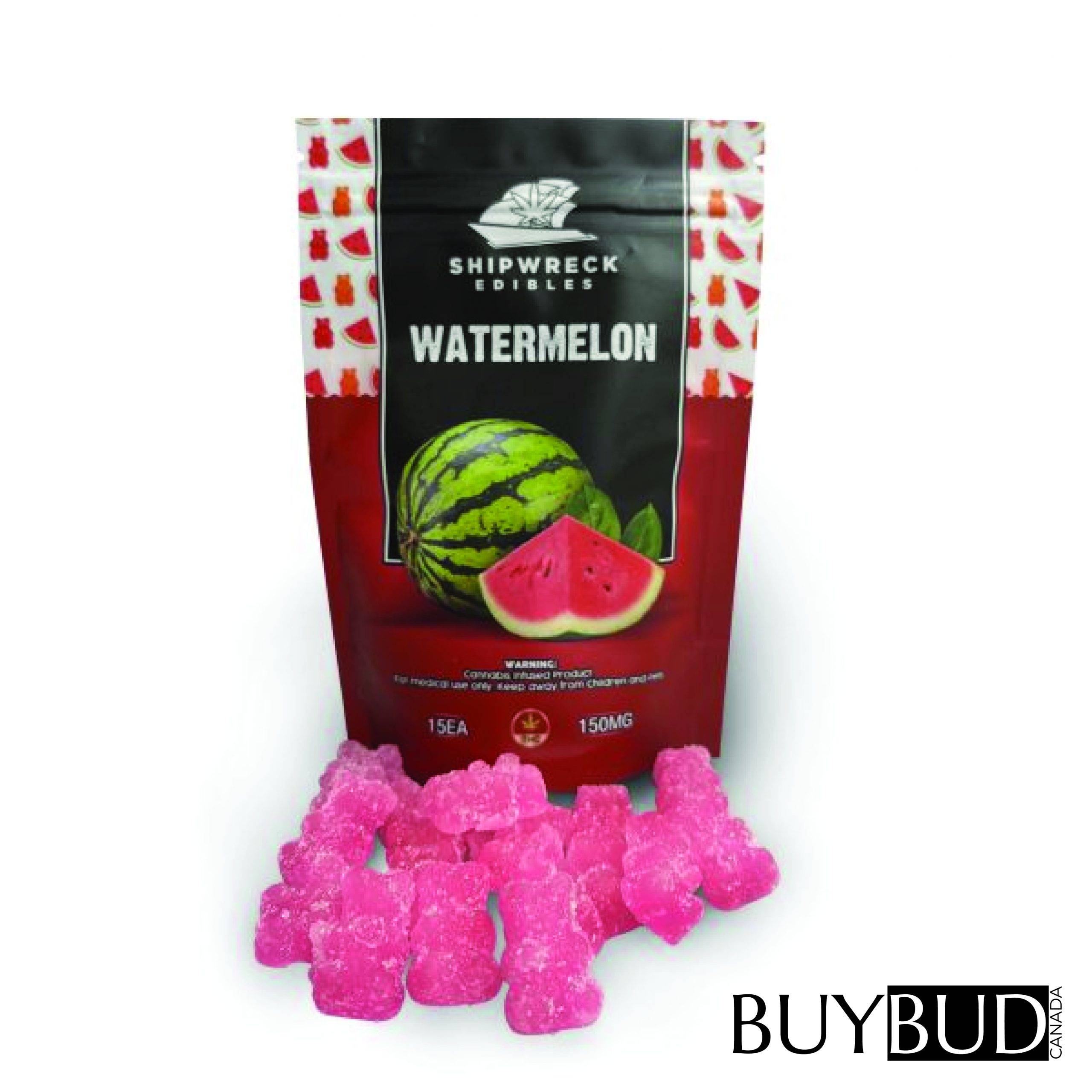 Watermelon Shipwreck