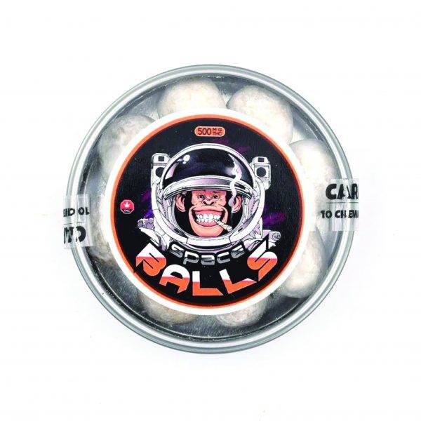 Cara Mellos Space Balls