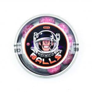 Cherry Bomb Space Balls