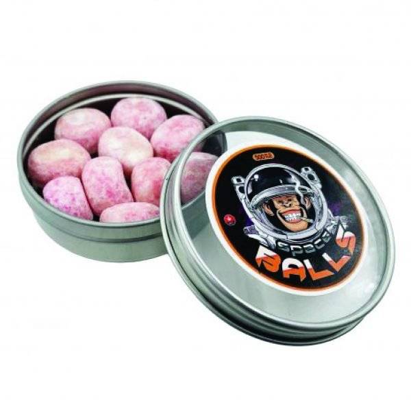 Space Balls – Strawberry Blitz 500mg THC - Image 2