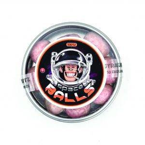 Strawberry Blitz Space Balls