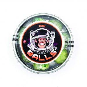 Watermelon Sugar Space Balls