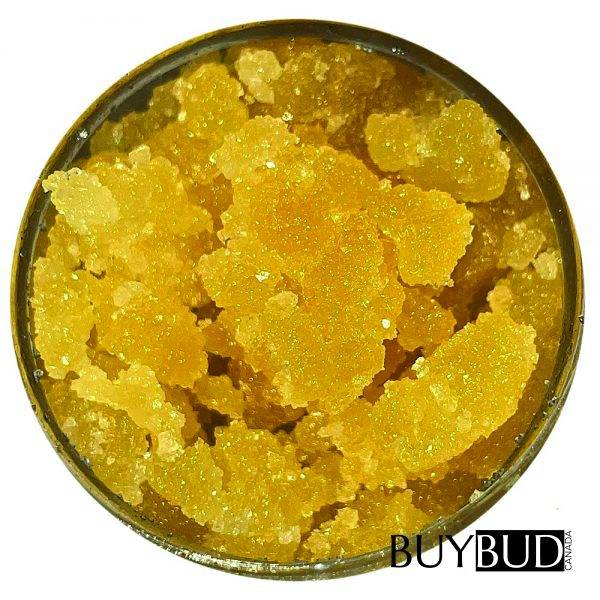 Super Silver Haze live resin
