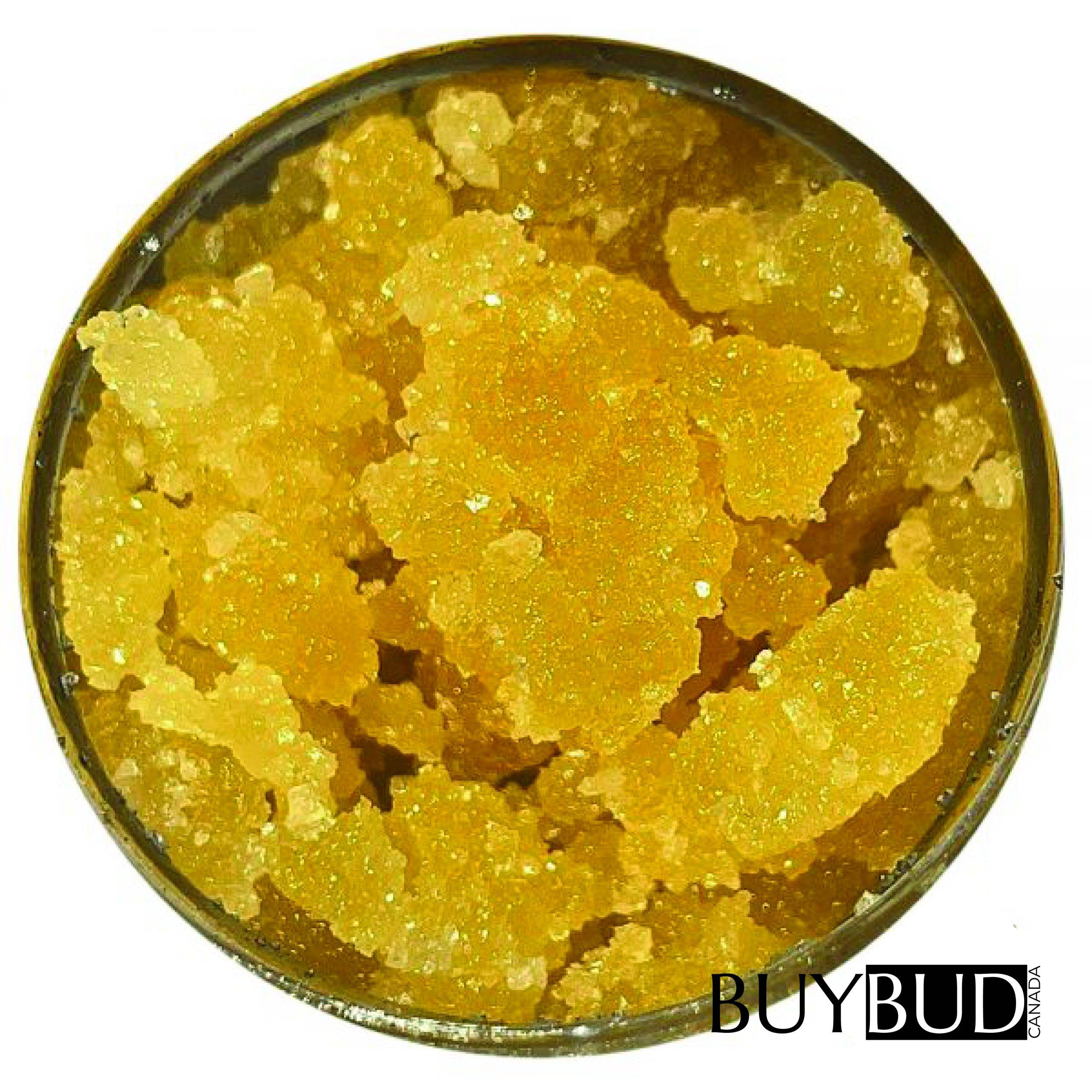 Super Silver Haze live resin