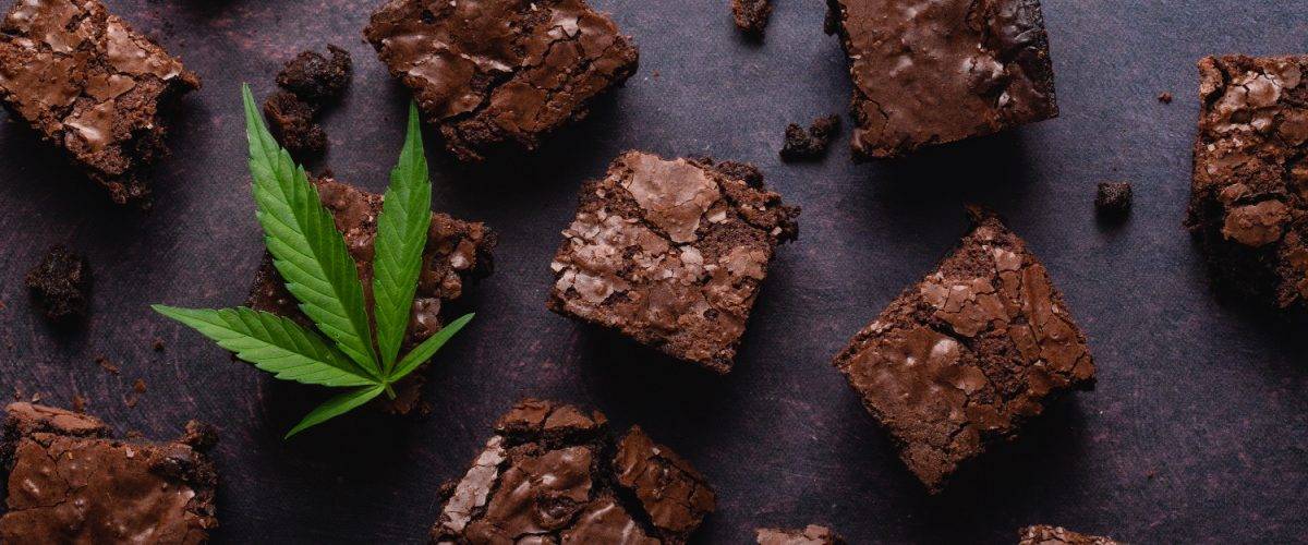 Weed brownie recipe