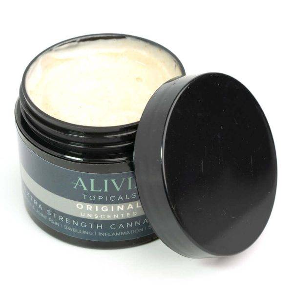 Alivia - Infused Lotion - 400mg THC | 200mg CBD - Image 2