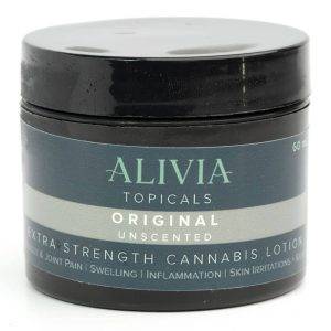 alivia lotion