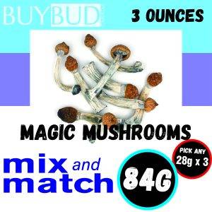 magic mushrooms 3 oz